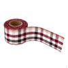 50mm Wide Cotton Ribbons Trimming For DIY Hairbow Party Gifts Wrapping Decor