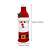 Set of 2 Wine Bottle Covers for Holiday Gatherings And Events