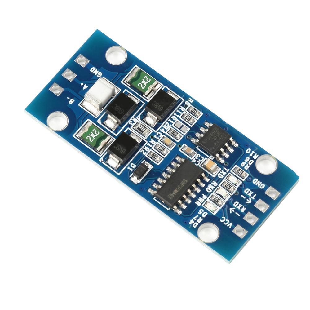 DC3.3V/5V TTL Turn RS485 Module 485 to Serial UART Level Mutual Conversion Hardware Automatic Flow Control