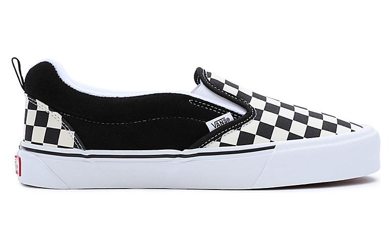 Vans Knu Slip On 'Checkerboard' VN0009QDQXH