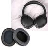 1 Pair Replacement Ear Cushions Pad Over Head Headset Lambskin Earpads for SPIRIT S5 Wireless Headphone Comfortable