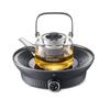 Morphyrichards MR6083 Multi-functional Glass Tea Kettle & Electric Ceramic Stove CN plug (adapter included)