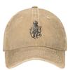 Octopus Cult Grand Baseball Cap Ceremonial Helmet Running Hippie Sunscreen Washed Trucker Hat Unisex Unisex Yk Print Snapback Cap