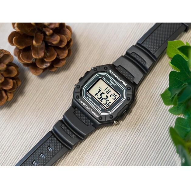 Часы Casio W-218H-8AVEF
