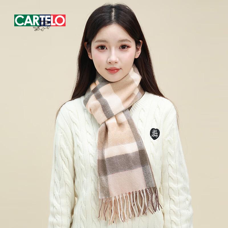 Women's Thickened Warm Winter Scarf & Shawl