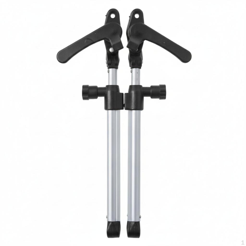 Recreational Vehicle Window Support Rod Adjustable RV Stay with Locking