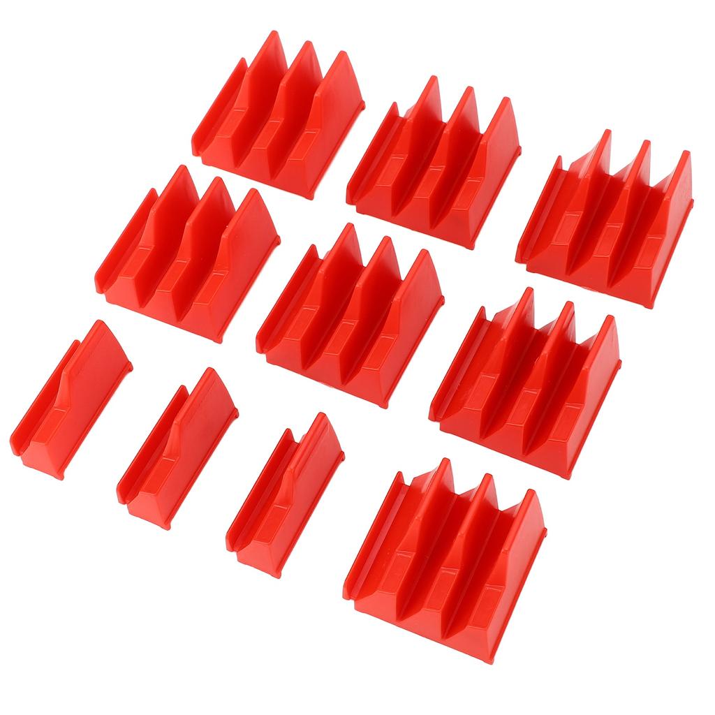 Wrench Holder Professional Holds 23 Wrenches Modular Design Space Saving Wrench Organizer for