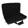 DJ controller case for DDJ-FLX4/FLX2/DDJ-400/DDJ-SB2/DDJ-SB3/DDJ-REV1, hard case for carrying DDJ-RB 2-channel controller