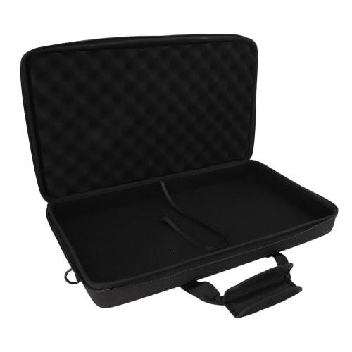 DJ controller case for DDJ-FLX4/FLX2/DDJ-400/DDJ-SB2/DDJ-SB3/DDJ-REV1, hard case for carrying DDJ-RB 2-channel controller