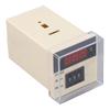 AC 220V E Type Adjustable Temperature Controller LCD Digital Thermostat 0?399 Celsius  XMTD?2001
