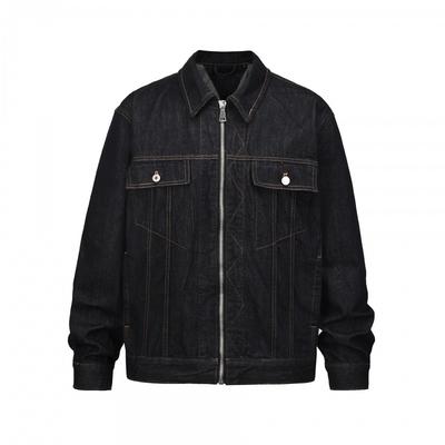 Chaquetas y abrigos – Chaquetas de mezclilla