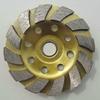 Diamond Grinding Disc for Angle Grinder - Ideal for Marble, Concrete, Stone Floors - Cup Wheel for Dry Grinding