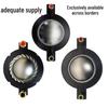 34/44/51 Core Flat Wire Titanium Diaphragm Voice Coil