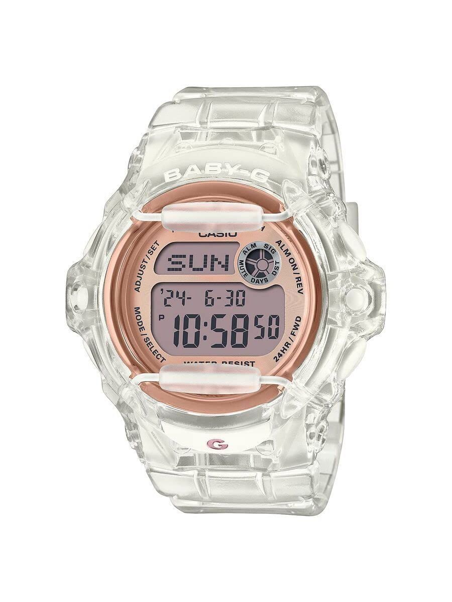 

series [Baby-G] BG-169 []BG-169UG-7BJF белый