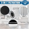 Core 300 Replacement Filter for Levoit Air Purifier Core 300-Rf Core 300S Activated Carbon Filtration System