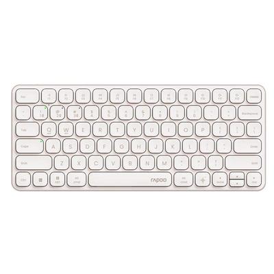 Rapoo E9050L AI Edition 78-Tasten Multi-Mode Drahtlose Tastatur