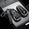 Zinc Alloy Leather Car Key Case Changan UNIK CS35 Plus CS55 PLUS CS75 PLUS Eado UNI-T Oushang X5 X7 EV Key Fob Car Key Case