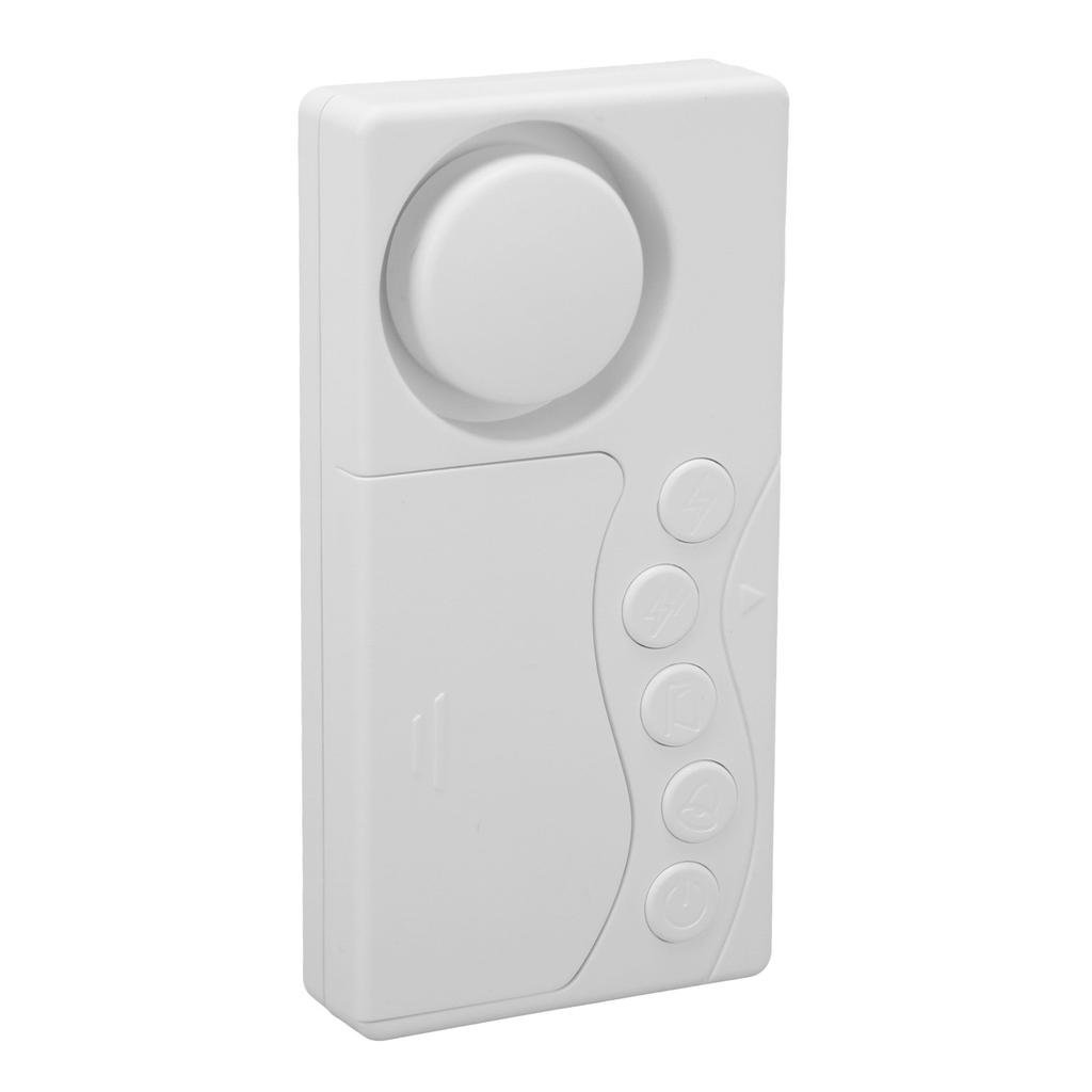 Wireless Door Window Alarm Sensor Anti Theft 108 DB Easy Installation Security Alarm for Home
