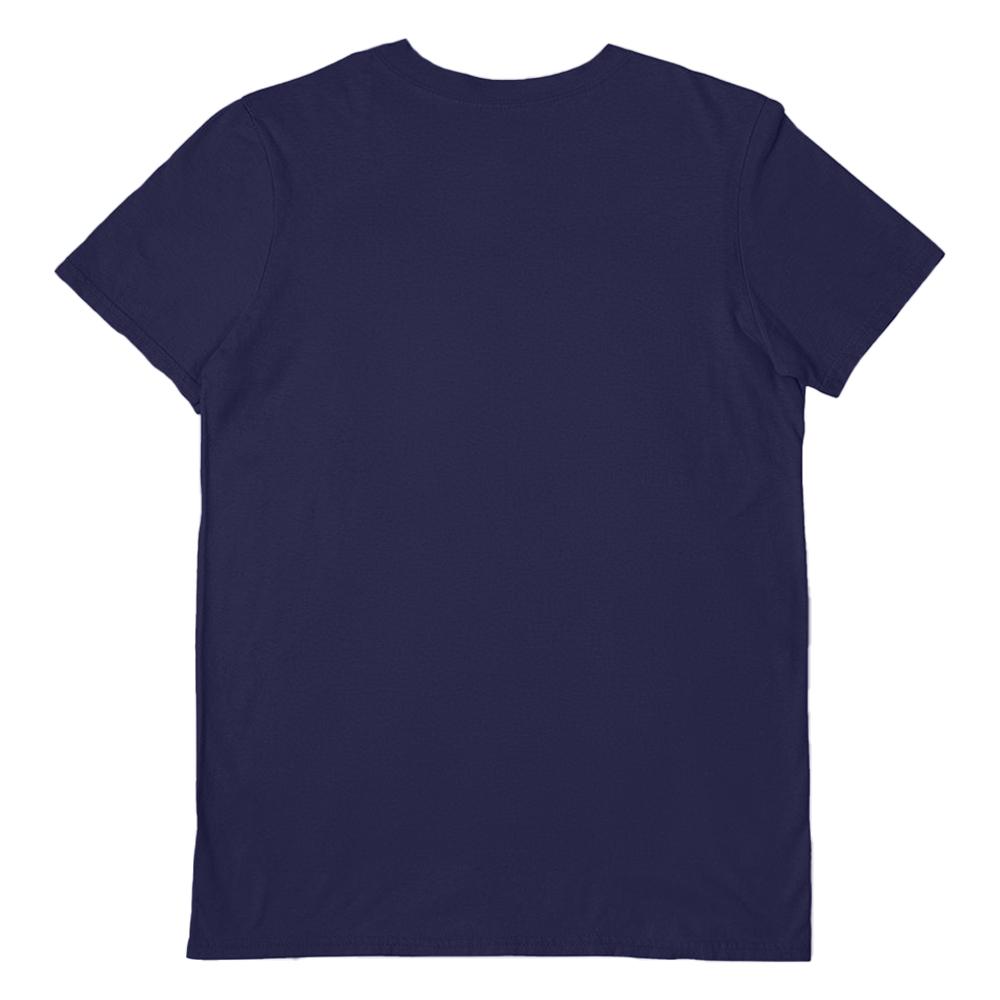 Joni Mitchell Unisex Adult Blue T-Shirt