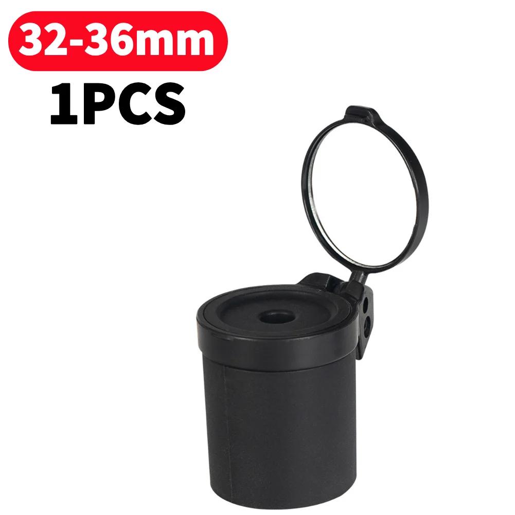 

1/2Pcs Bicycle Rearview Mirror 360 Rotation Adjustable Rear View Mirrors Bar End Bicycle Mirrors for MTB Road Bike Accessories