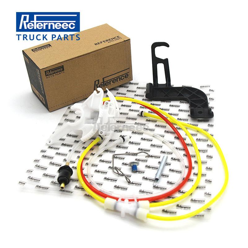REFERNEEC Repair Kit Seat Adjustment 946077-46 23142585 22795238 Repair Kit
