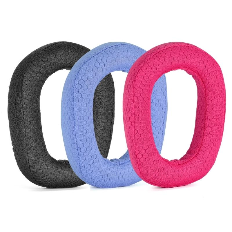 Breathable Ear Pads for Zone Vibe 100/125,G435 Headphones Noise Isolating Ear Cushions Better Comfort Earpads Sleeve