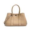2025 New Authentic Leather Women's Bag One-shoulder Diagonal Tote All-matching Garden Portable Bucket