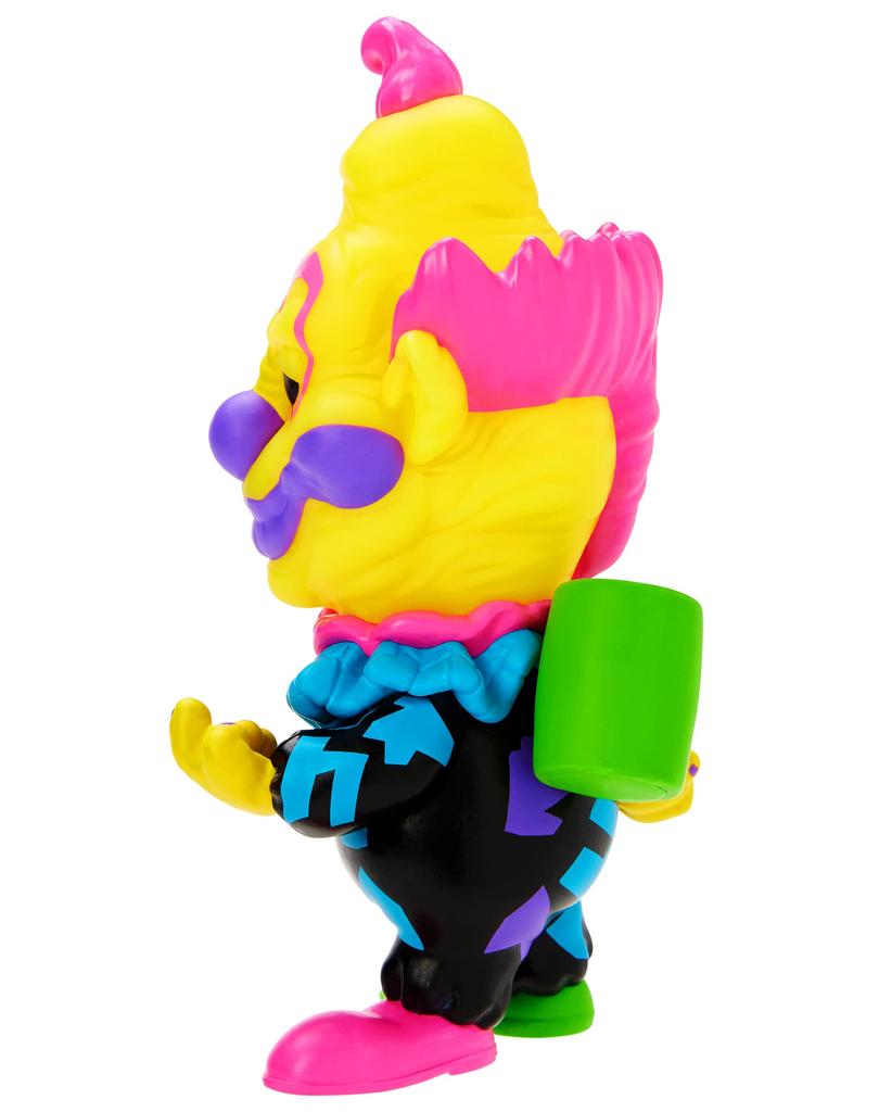 Spirit Halloween Killer Klowns from Outer Space Blacklight Jumbo Funko Pop Figure