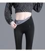 Women's and Girls' High-Waist Plus Size Slimming Yoga Pants - Spring/Summer Sports Wear