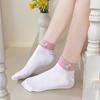 [Set of 10] Women's Mini Animal Kava Socks