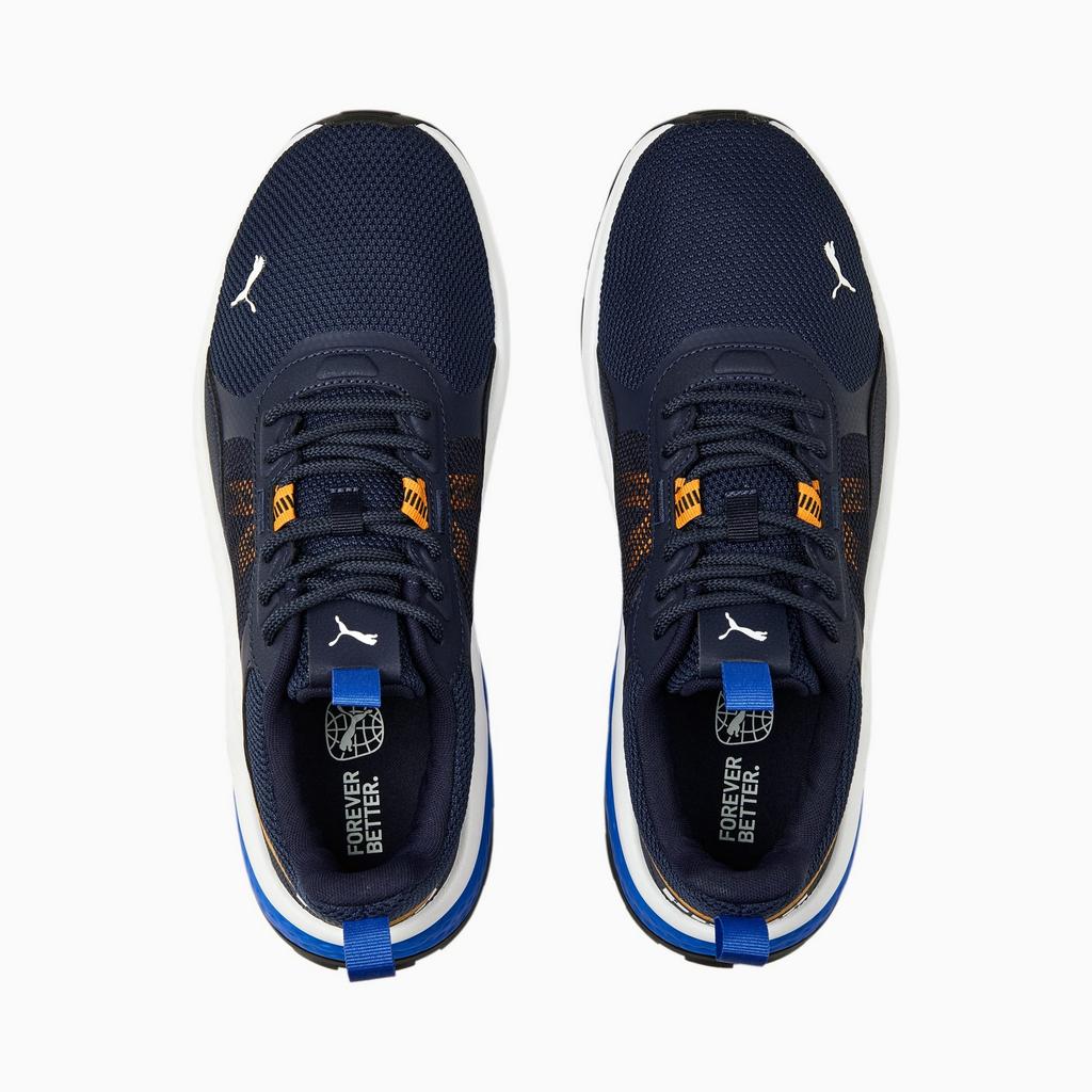 Puma ANZARUN 2.0 men's sports shoes navy blue 38921305 r 42