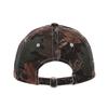 EEERRR Real Tree Camo Pattern Ball Cap Brown