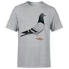 Pigeon Peagon Flower Unicorn Bird Unisex Unisexs TshirtP1OrA