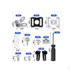 61 Pieces Sports Helmet Screw Kit Versatile Use Easy to Install for Team Gear