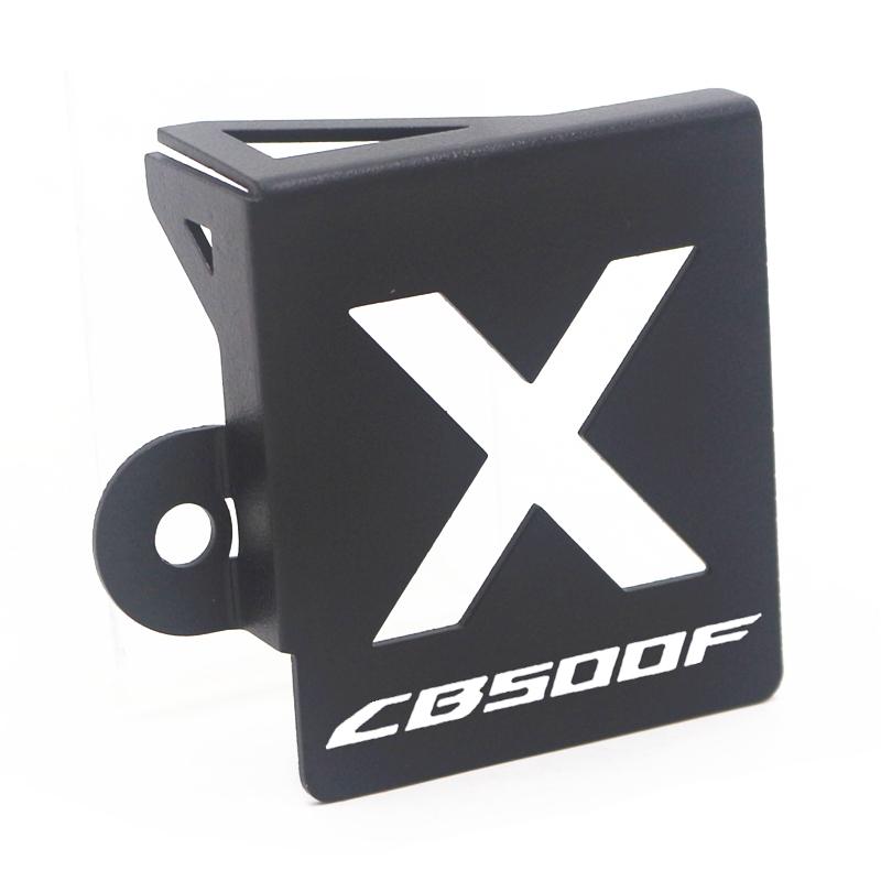 For Honda CB400X CB400F Rear Brake Pump Fluid Reservoir Cap Cover Guard Protector CB500X CB500F Rear Oil Cup Cap Guard