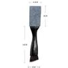 2 In 1 Car Dust Tool Cleaning Brush Accessories Interior For Honda Civic FIT Accord Prelude CRV 5th City  ww6 CRZ CRX Jazz HRV Pilot