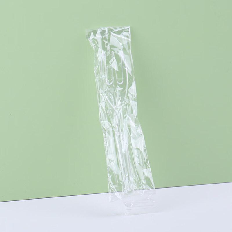 ZISIZ Disposable Plastic Cake Fork