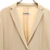 Jil Sander Kostýmek Sukně Set 38 béžový Dámský Použitý