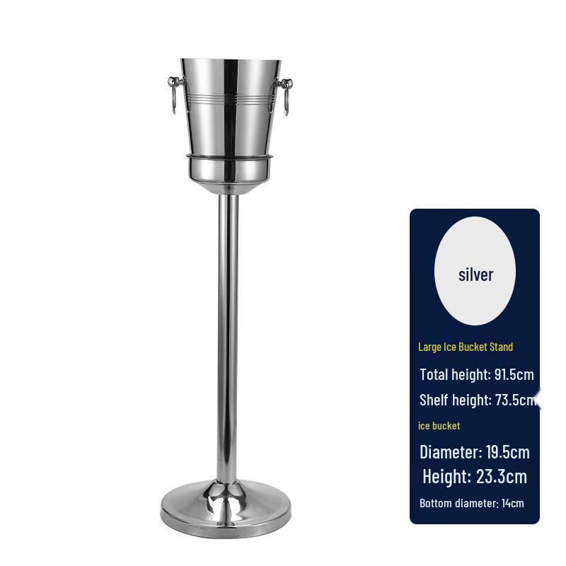 Changqi 5L Ice Bucket with Stand