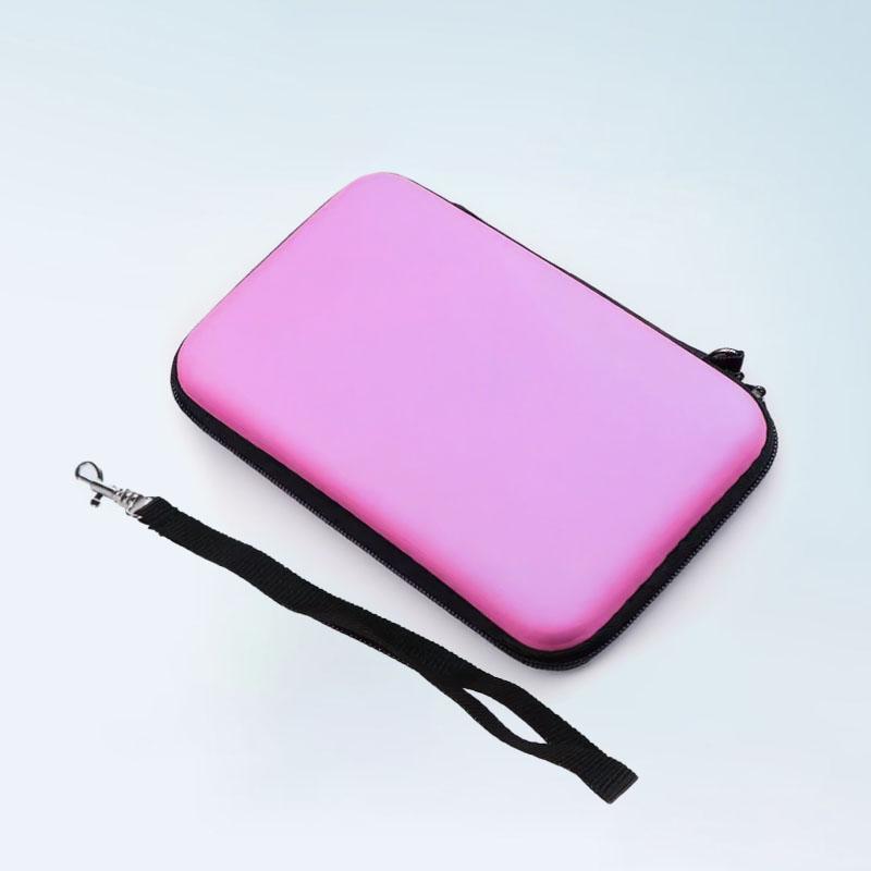 1PC EVA Handheld Hard Case Bag Suitable For The New 3DS XL LL Host Protective Cover Portable Storage Bag