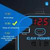 Multifunctional Vehicle Mounted Inverter 12V24V Auto Charger Socket Part  Mobile Phone