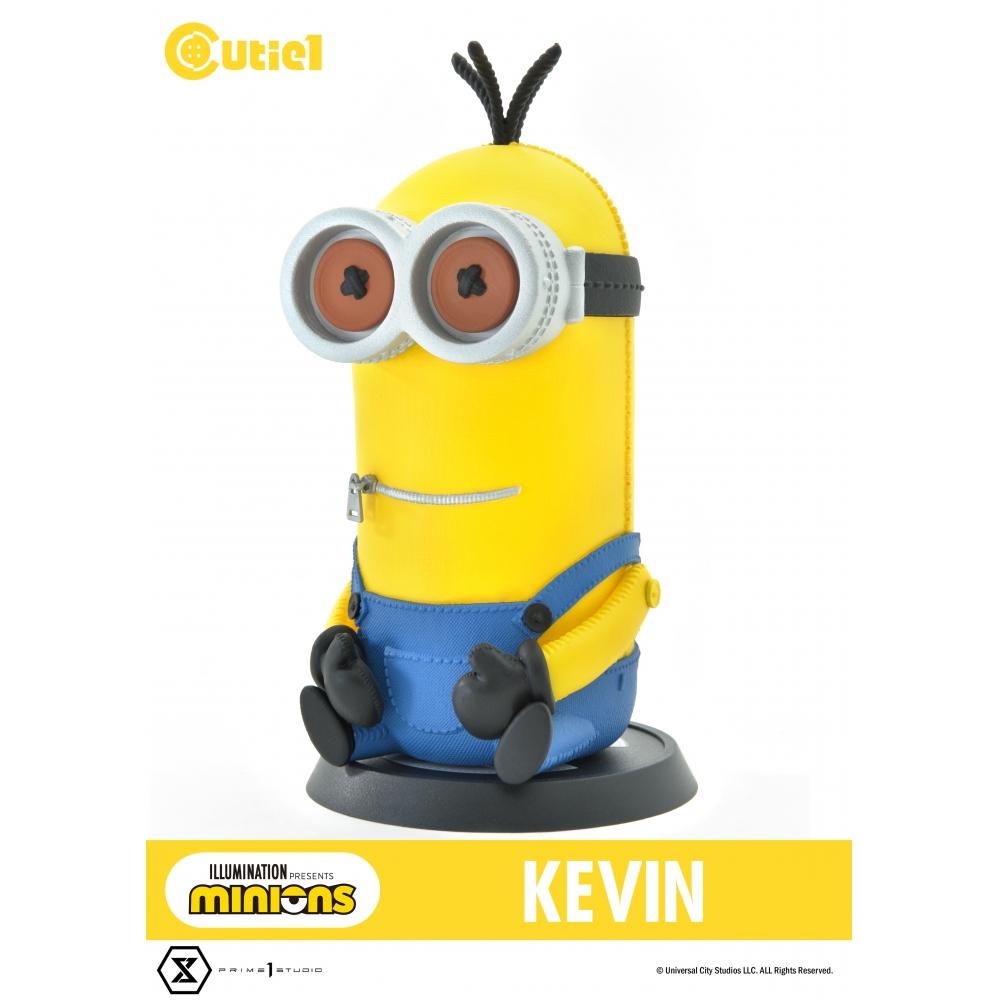 Minion  Despicable Me Cutie 1 Minion Kevin