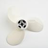 7 1/4X5-A Propeller For Marine Boat Motor 2HP 55mm Aluminum Alloy Part