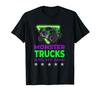 Monster Trucks Are My Jam T-Shirt