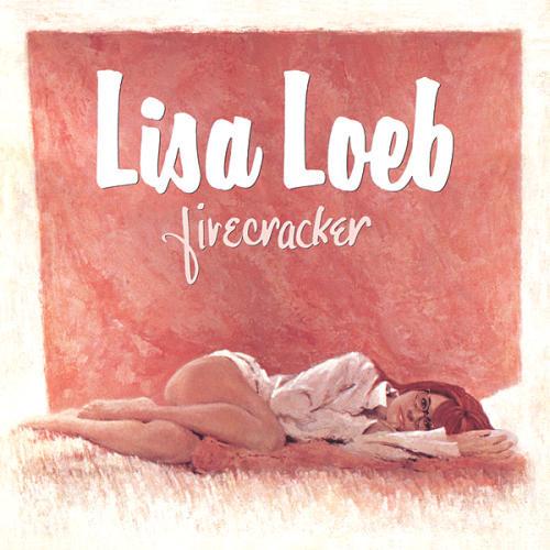 

CD LISA LOEB Firecracker GED24946 Geffen Records 1997 EU Rock Used