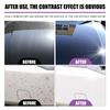 3 IN 1 Car Quick Ceramic Coating Spray 100ml High Protection Car Coating Wax Polishing Spray Auto Body Compound Scratch Repair