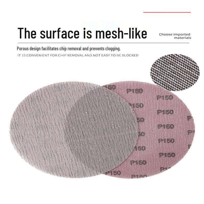 Zhaoande 9-inch Mesh Sandpaper