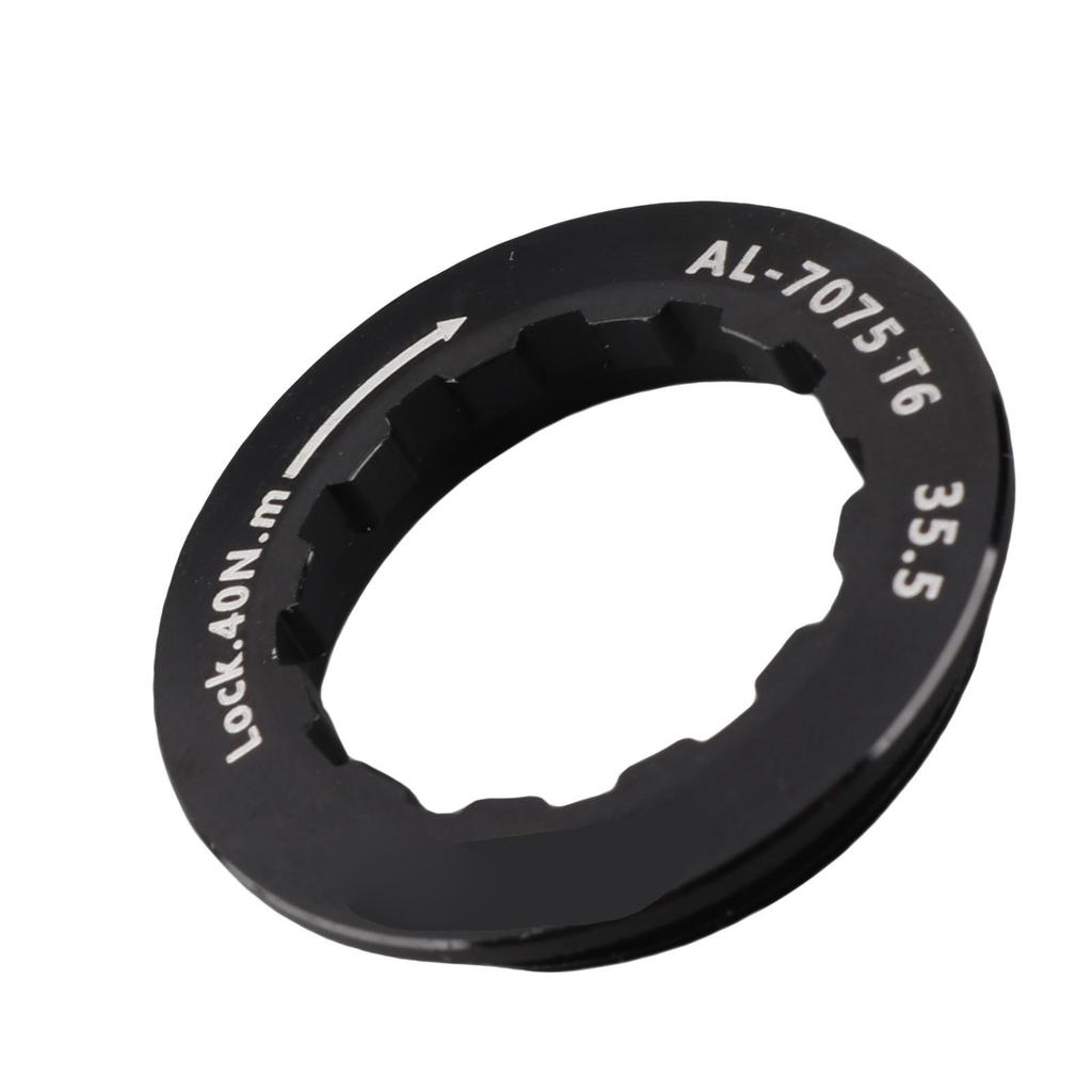 Cassette Bicycle Flywheel for Cassette Bike Bicycle Cycling Black
