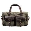 Borsa a mano da viaggio in tela resistente all'usura da uomo Muchuan - Grande capacità, Borsa a tracolla/spalla casual
