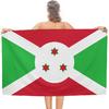 Cuban Flag Beach Towel,Oversized Super Soft Ultra Thin Absorbent Beach Towels for Travel,Quick Dry Double-Faced Pile Towel for Men